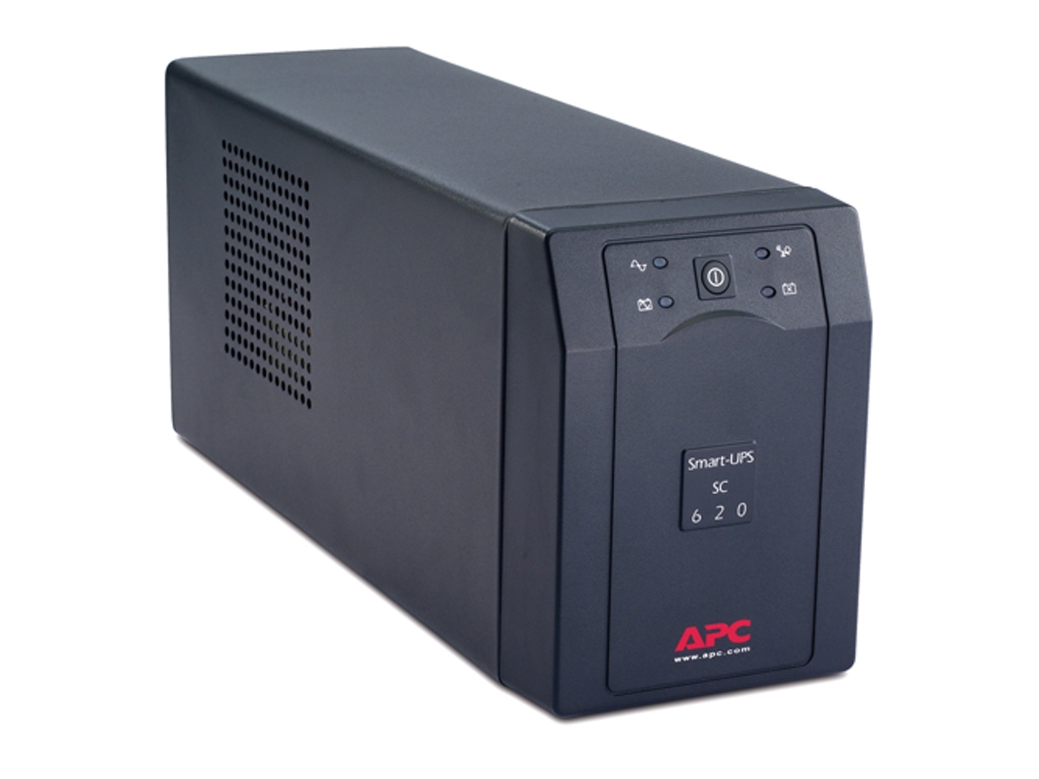 Ups Apc Smart Ups Linha Interativa Va Tomadas Ca Torre Cinzento