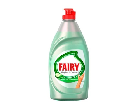 Detergente Manual para a Louça Fairy Ultra Original 350 Ml Worten pt