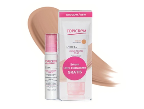 Creme De Rosto Topicrem Hydra Cream Worten Pt