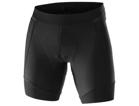 Roupa Interior Para Homem LOEFFLER Light Hotbond Preto Para Ciclismo