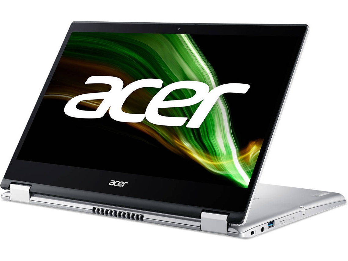 Portátil Híbrido ACER Spin 1 SP114 31N 14 Intel Celeron N5100