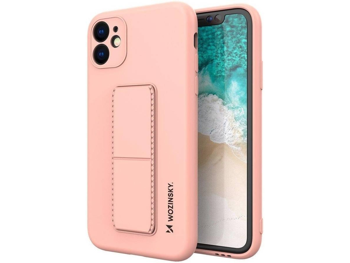 Capa Samsung Galaxy A G A G Lmobile Rosa Worten Pt