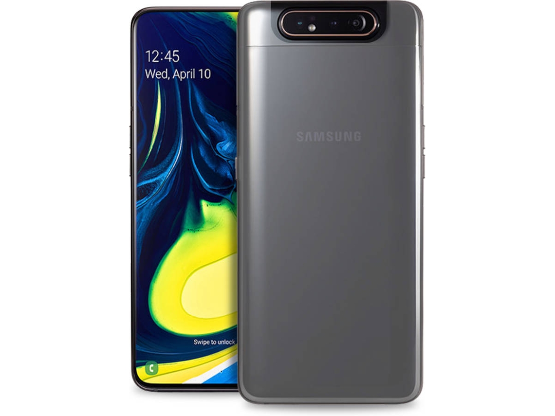 Capa Samsung Galaxy A90 PURO 0 3 Nude Transparente Worten Pt