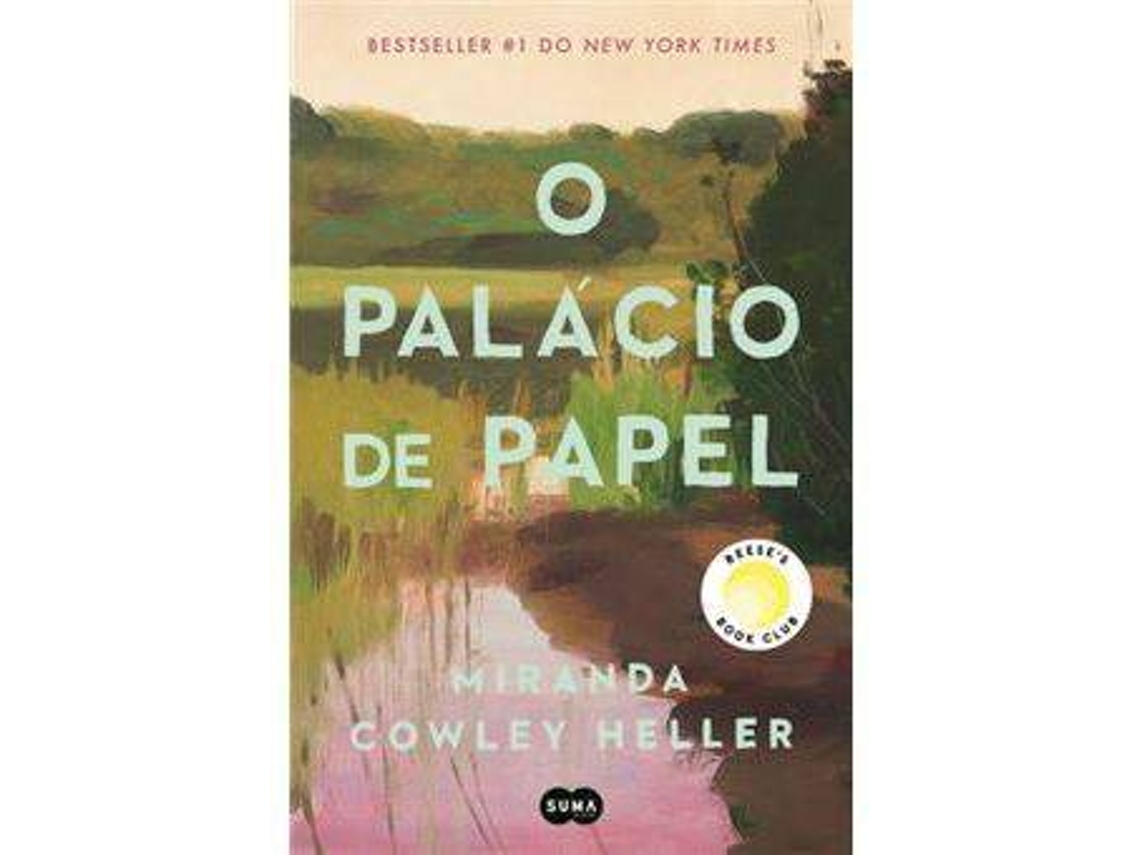 Livro O Pal Cio De Papel De Miranda Cowley Heller Portugu S Worten Pt