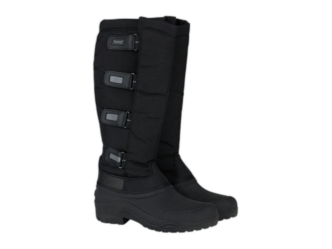 Botas Para Mulherde Equita O Horze Preto Worten Pt