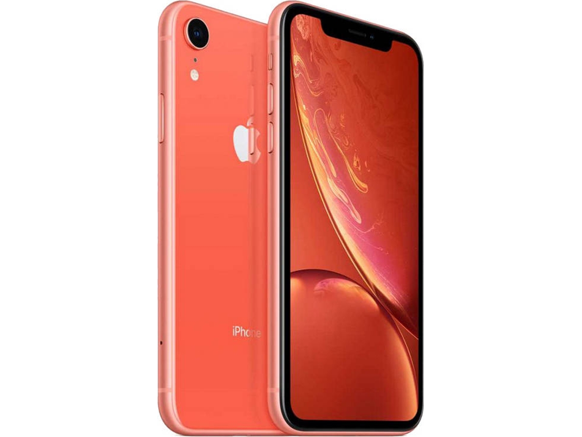 Iphone Xr Apple Recondicionado Reuse Sinais De Uso Gb