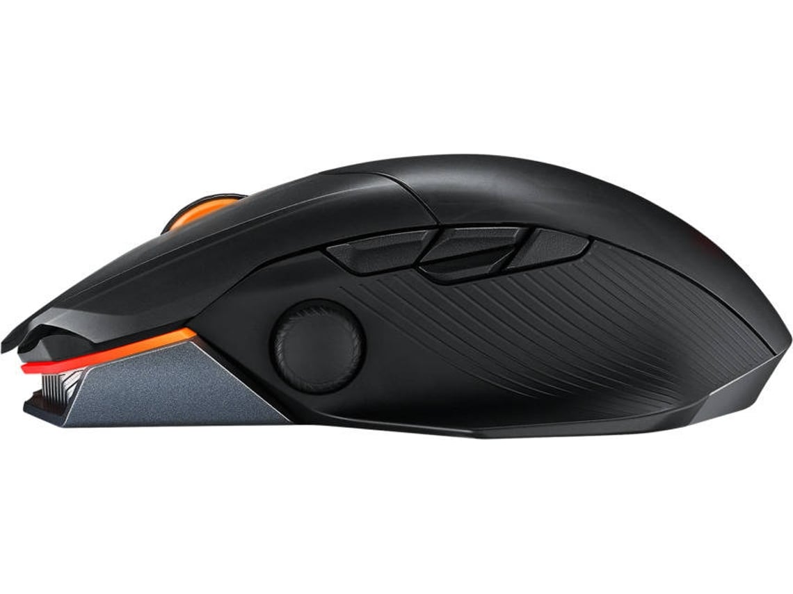 Rato ASUS ROG Chakram X Origin Wireless 19000 Dpi Preto Worten Pt