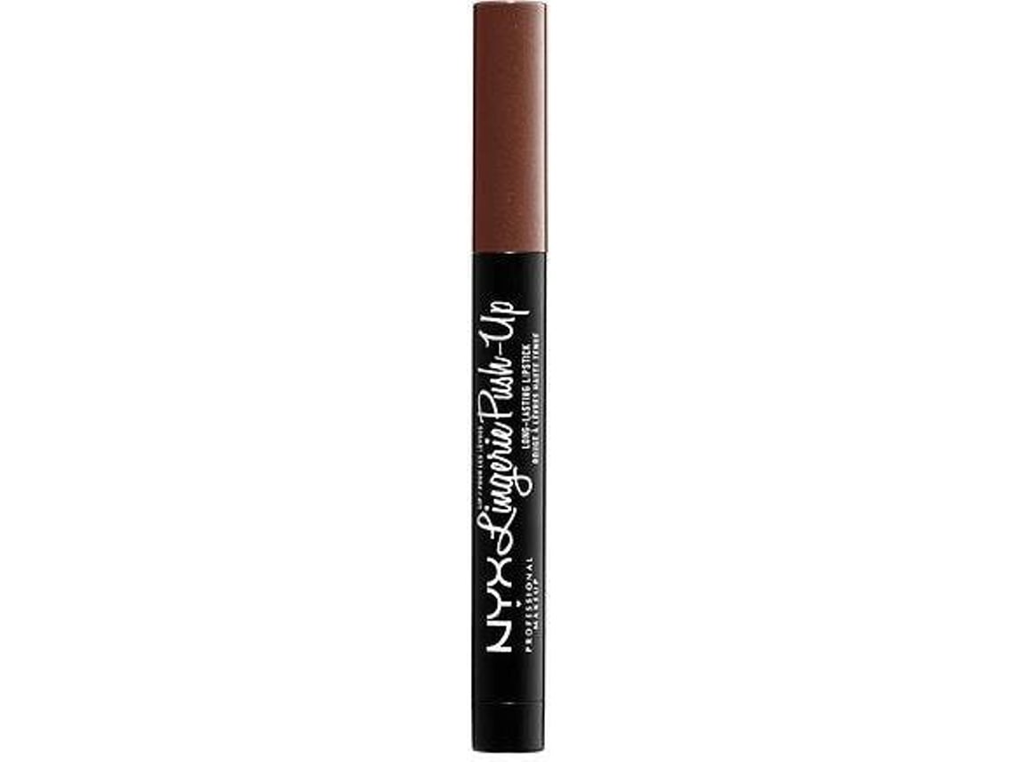 Batom Líquido NYX Lip Lingerie Pushup Long Lasting Worten pt