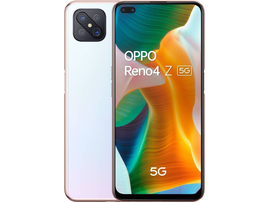 Smartphone OPPO Reno 4Z 5G Outlet Grade A 6 57 8 GB 128 GB