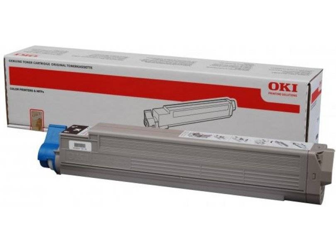 Toner OKI 44036024 Preto Worten Pt