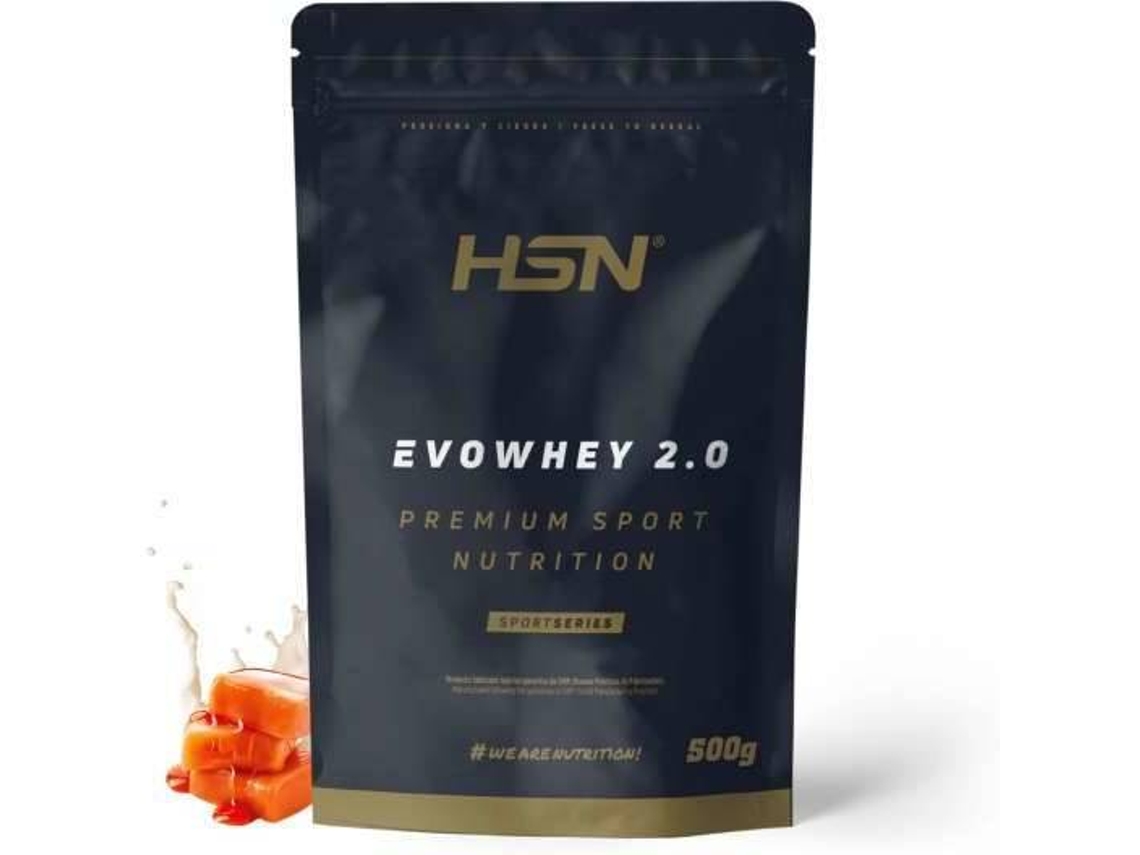 Suplemento Alimentar HSN Evowhey Protein 2 0 500g Worten Pt