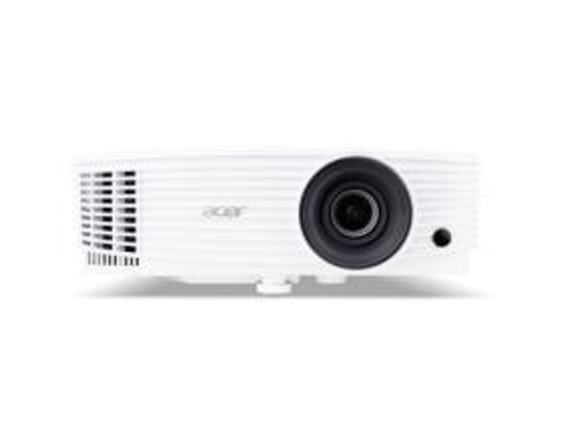 Acer P1155 Datashow 4000 Ansi Lumens Dlp Svga 800X600 Projetor Montado