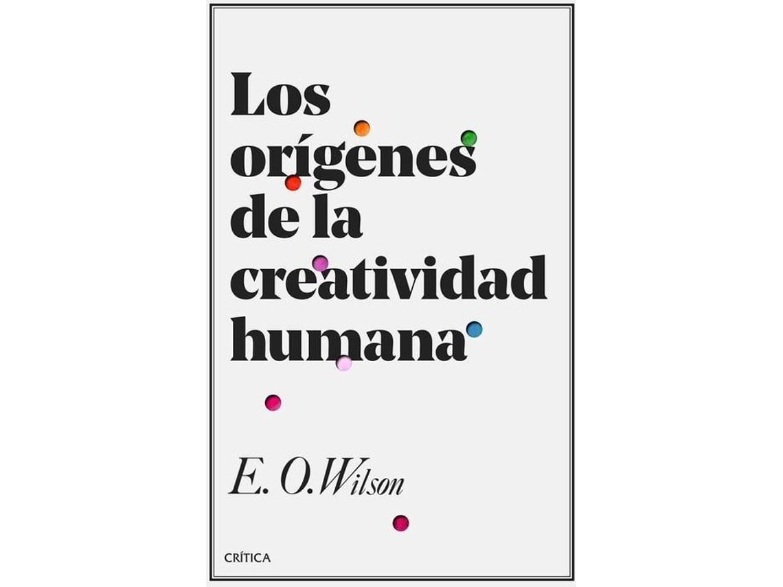 Livro Los Orí genes De La Creatividad Humana Worten pt