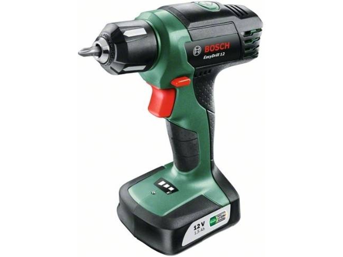 Aparafusadora Berbequim Bosch Sem Fio Easydrill Worten Pt