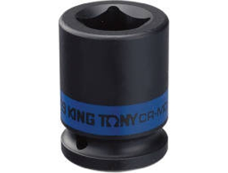 Chave KING TONY Impacto Quadrado Interno 3 4 17mm Worten Pt