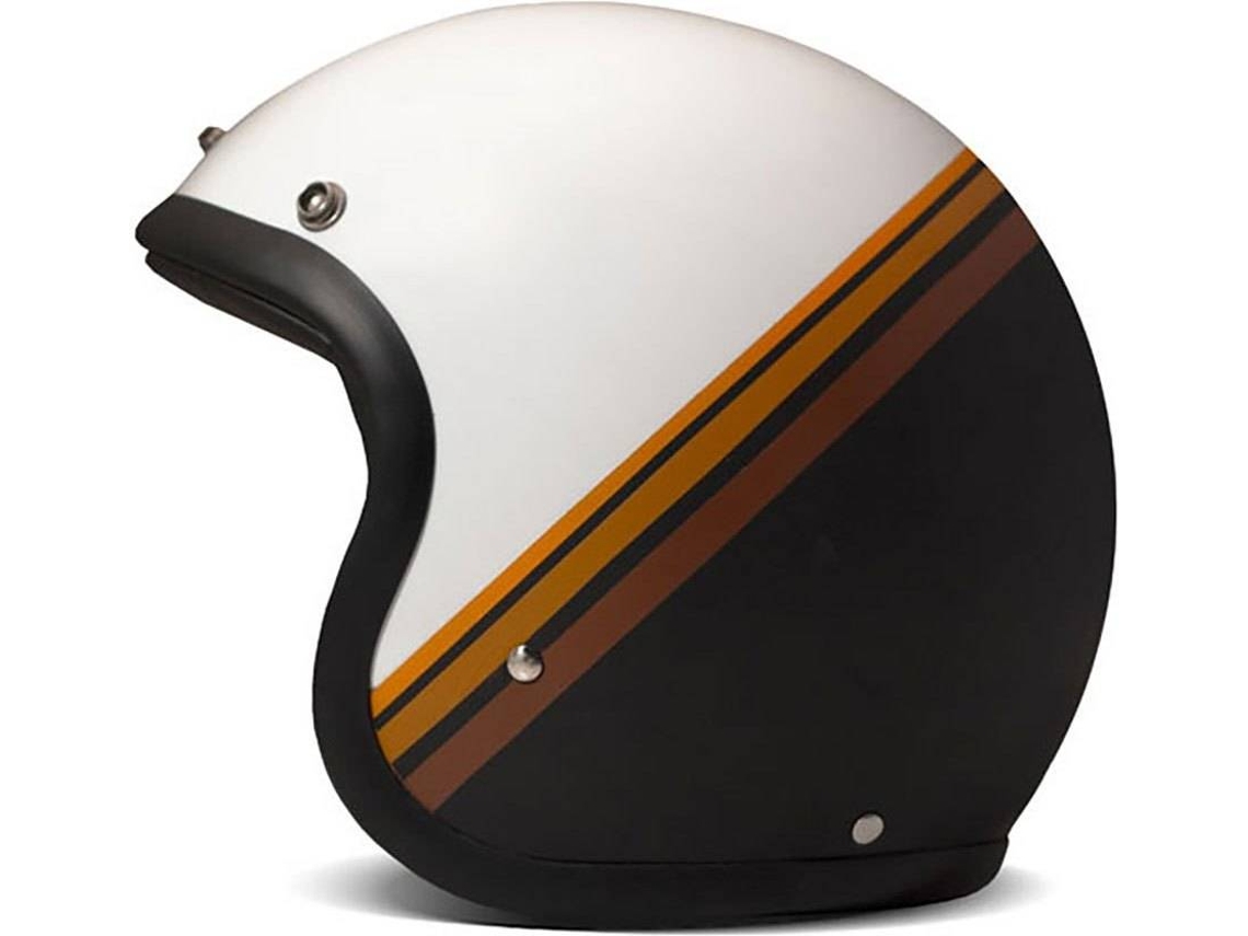 Capacete Jet Dmd Vintage S Worten Pt