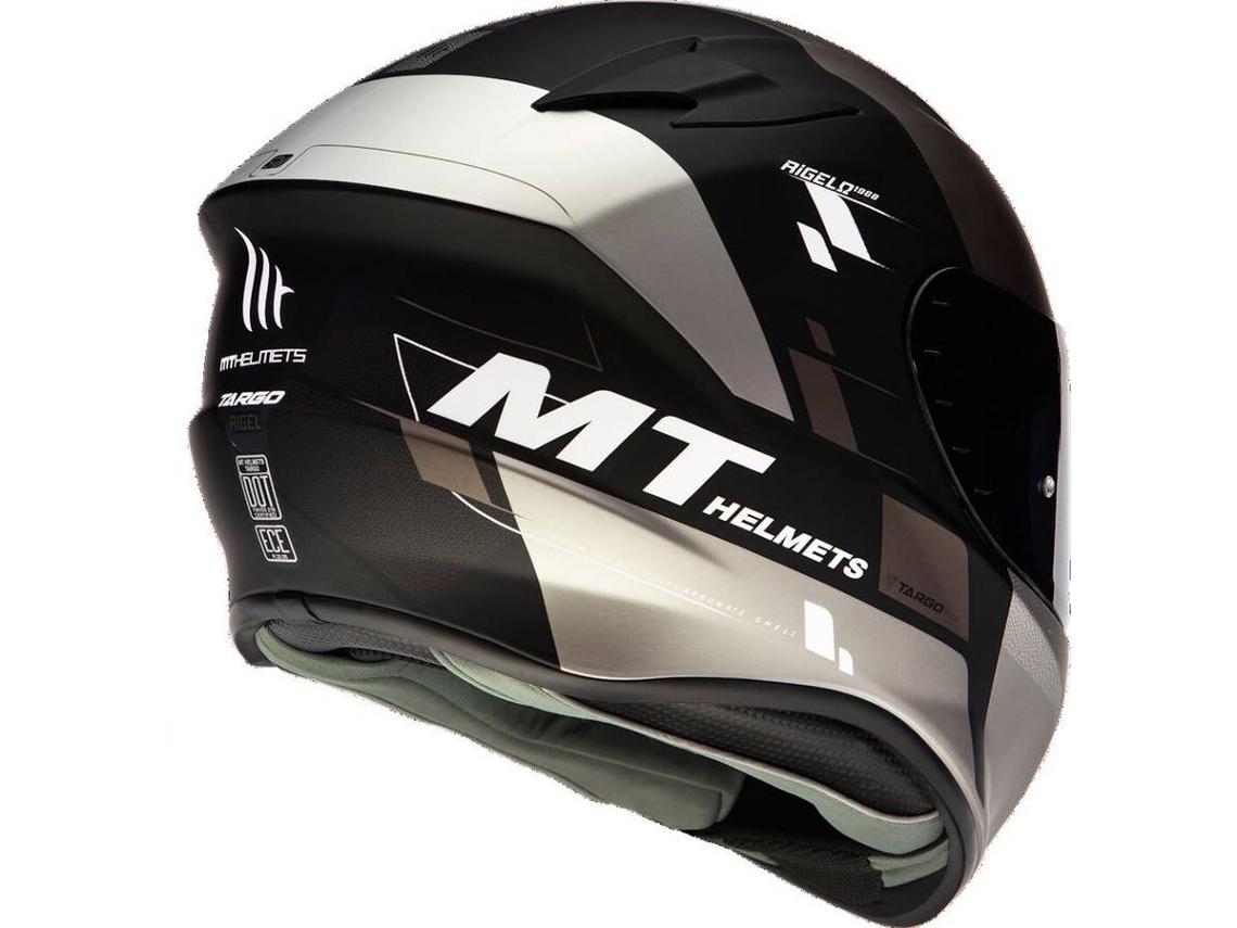 Capacete Integral MT HELMETS Targo Rigel XS Worten Pt