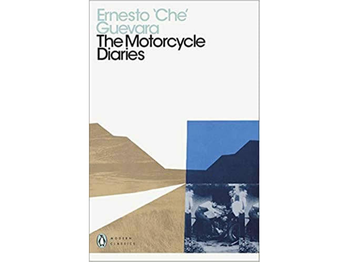 Livro The Motorcycle Diaries de Ernesto Che Guevara Inglês Worten pt