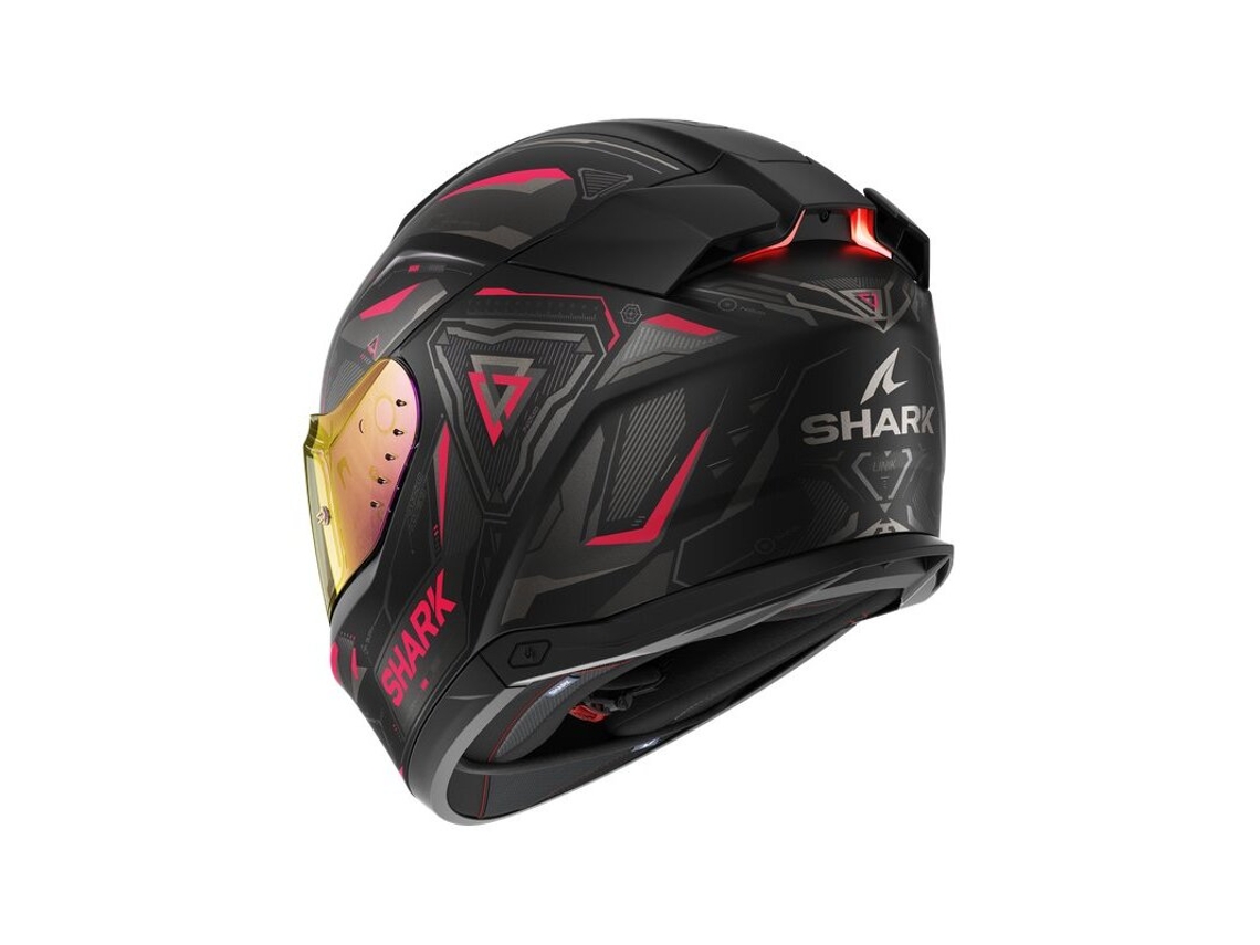 Capacete Facial Completo SHARK Skwal I3 Link XL Worten Pt