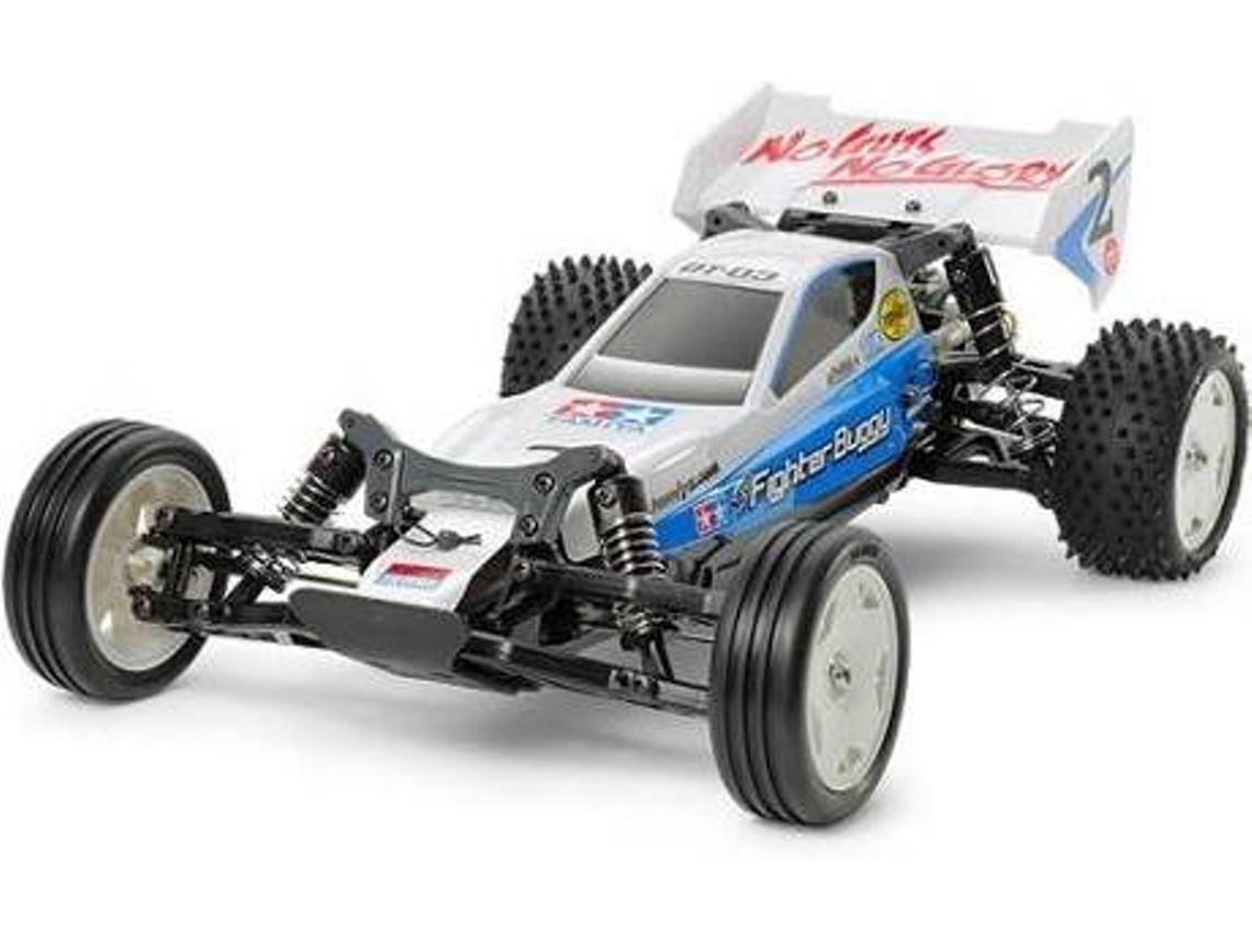 Carro Telecomandado TAMIYA RC Neo Fighter Buggy Azul Worten Pt