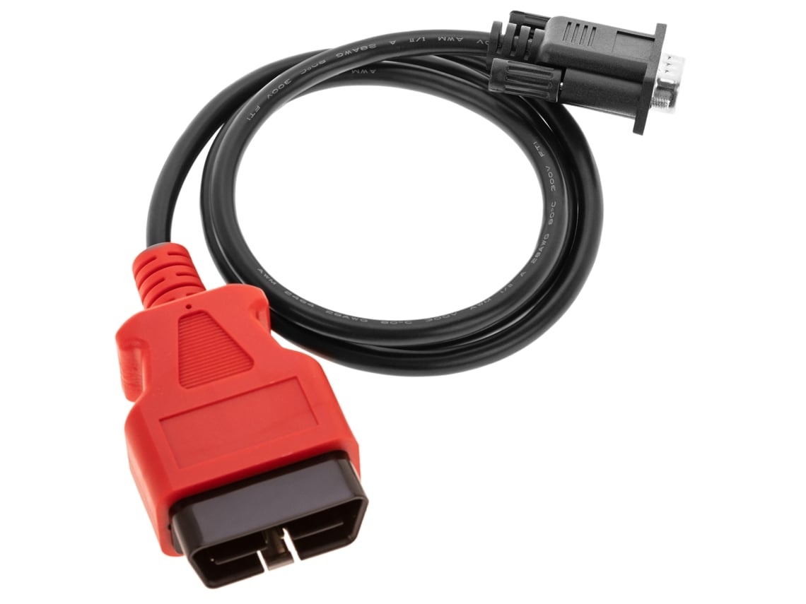 Obd Pinos Macho Para Cabo De Diagn Stico Macho Db Compat Vel