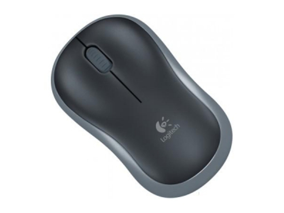 Rato Logitech M Wireless Casual Preto Worten Pt