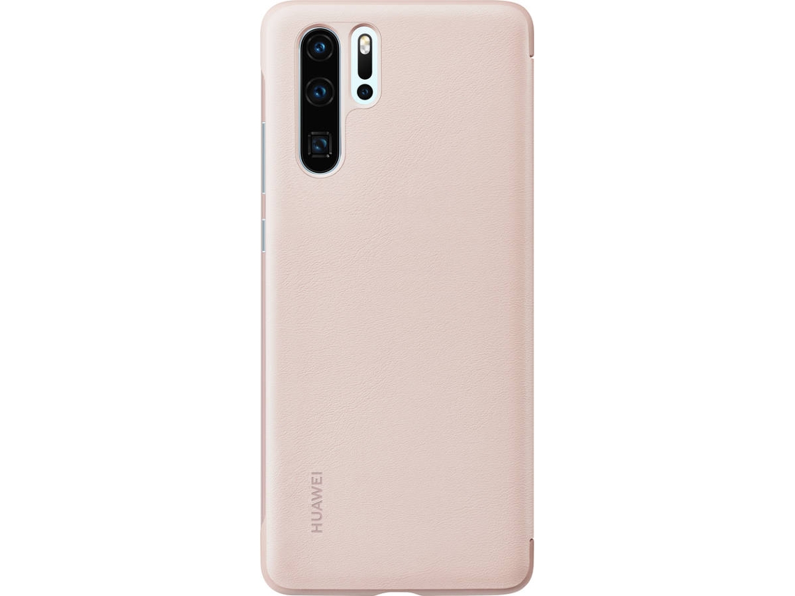 Capa HUAWEI P30 Pro Folio Rosa Worten Pt