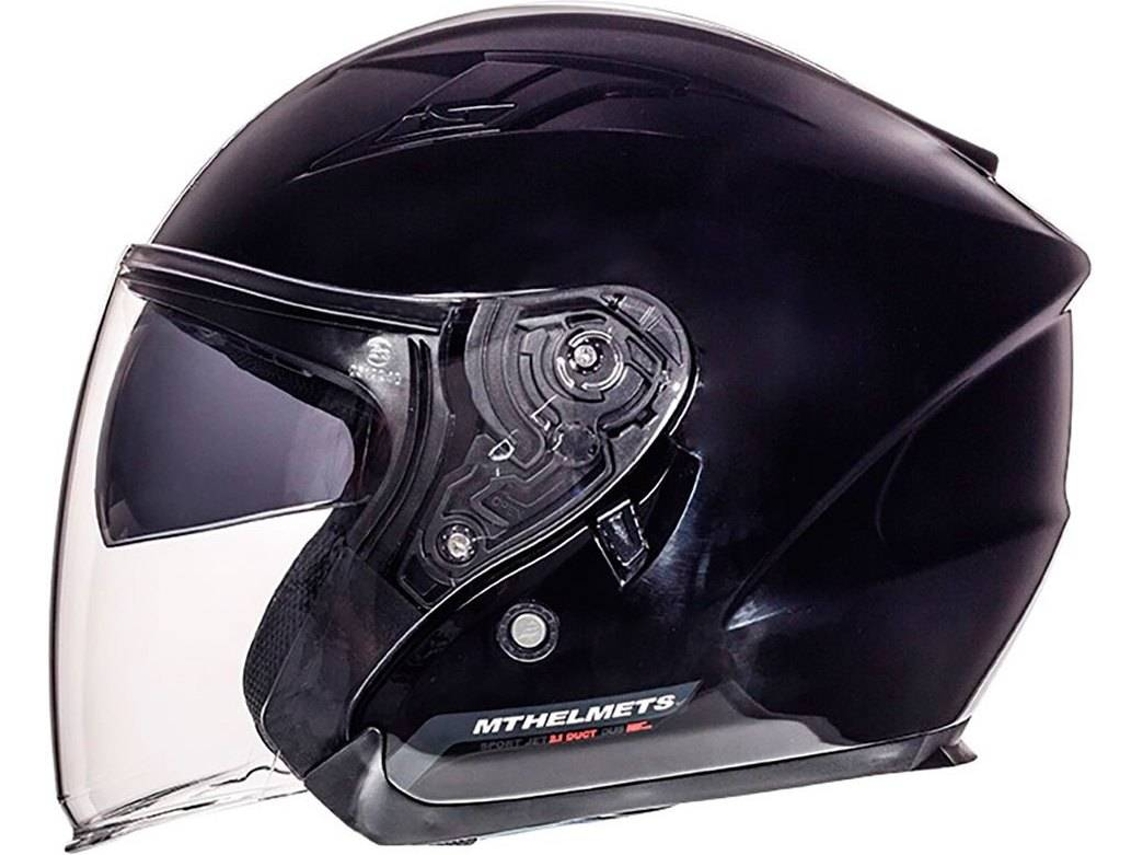 Capacete Jet MT HELMETS Avenue Sv Solid M Worten Pt