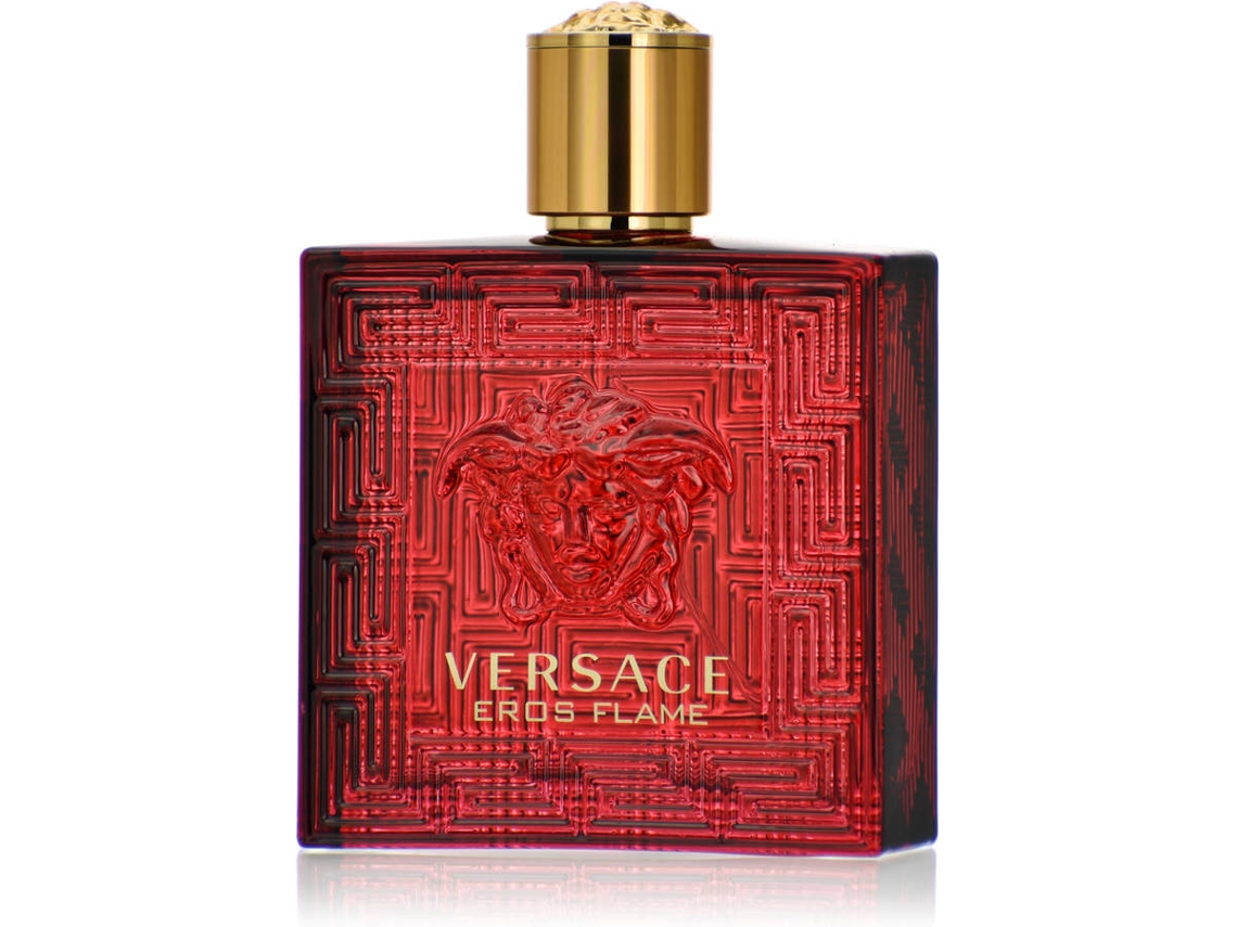 After Shave Versace Eros Flame Ml Worten Pt