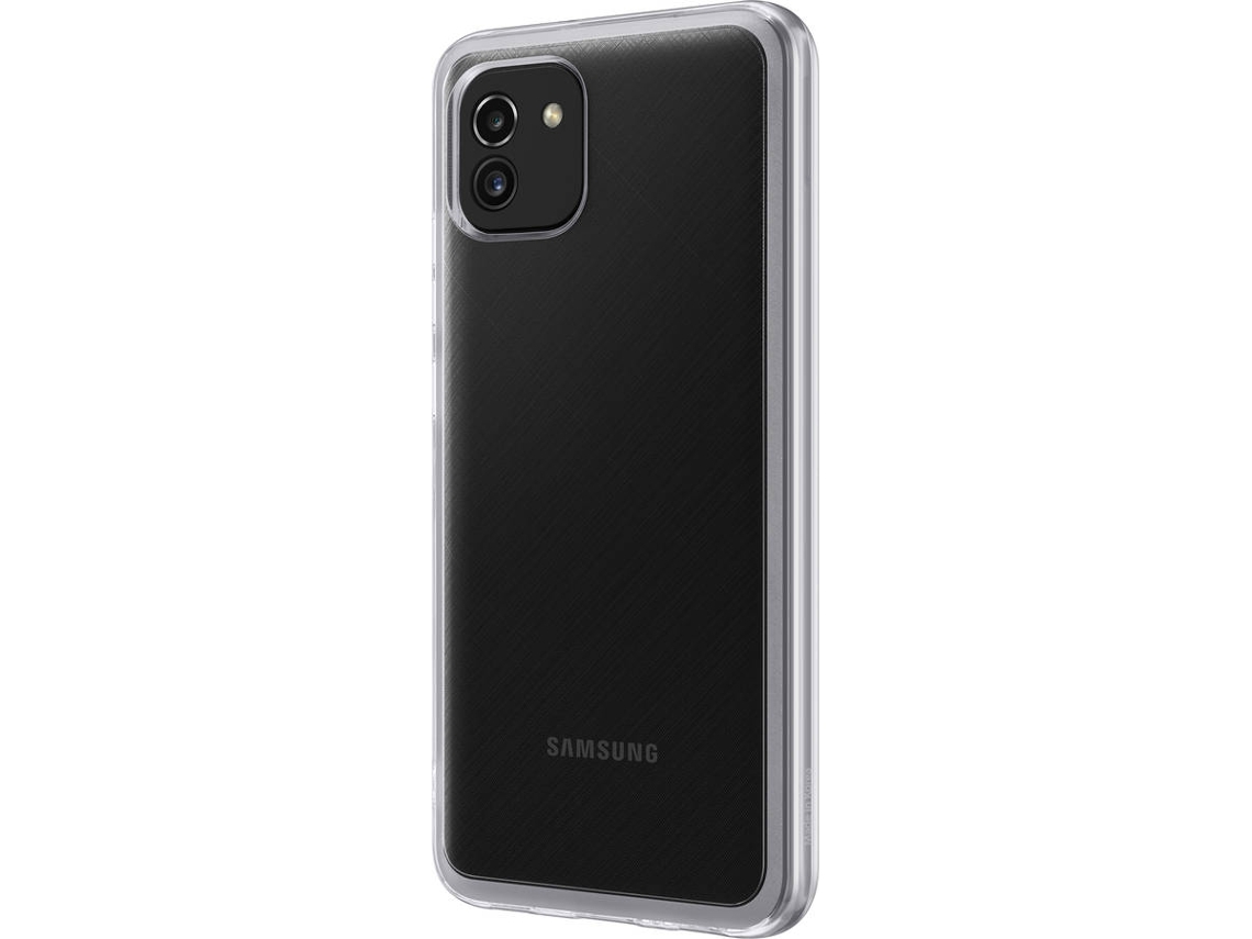 Capa Samsung Galaxy A Soft Clear Transparente Worten Pt