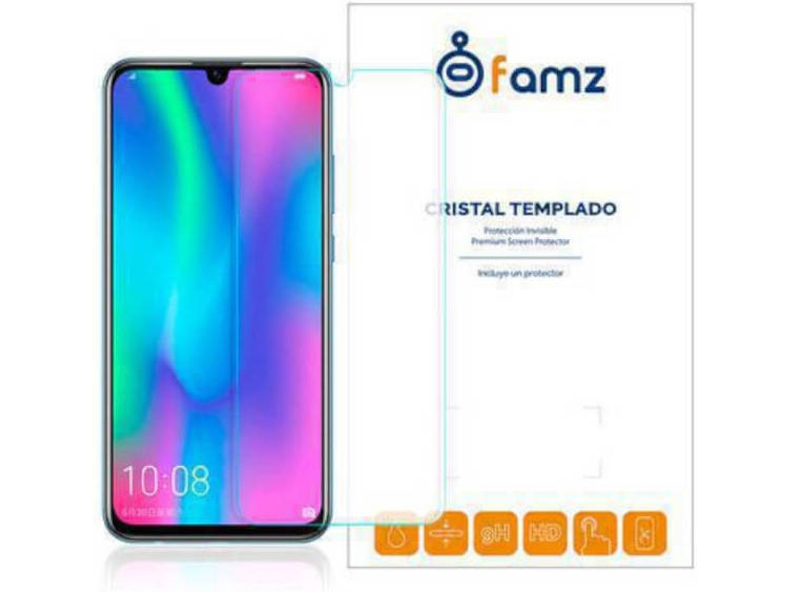 Película de Vidro Temperado Huawei P 2019 Honor 10 Lite PPHPS19C ES