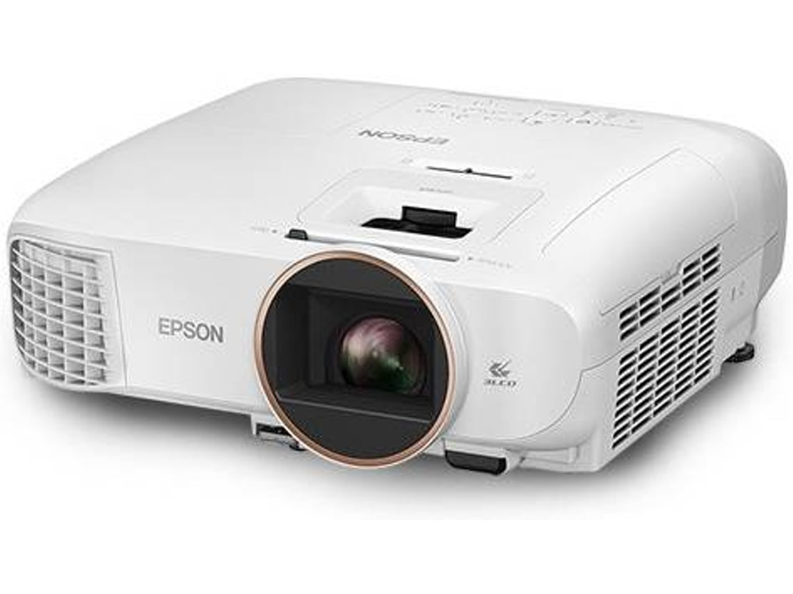 Videoprojetor EPSON EH TW5820 2700 Lumens 1080p LCD Worten Pt