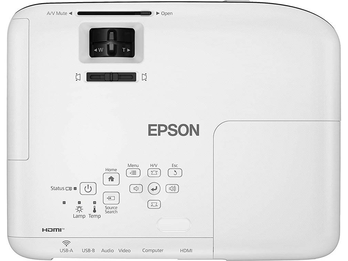 Videoprojetor Epson Eb X Worten Pt