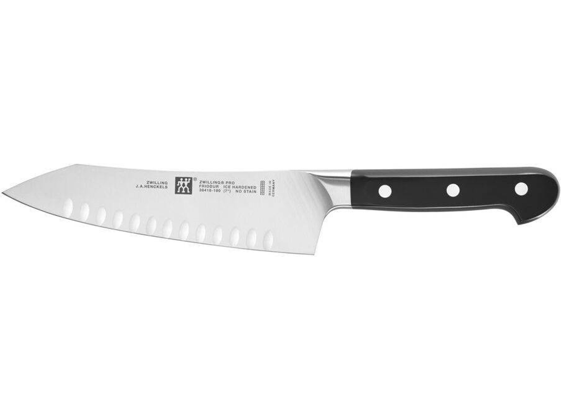 Faca De Cozinha Zwilling Rocking Santoku Worten Pt