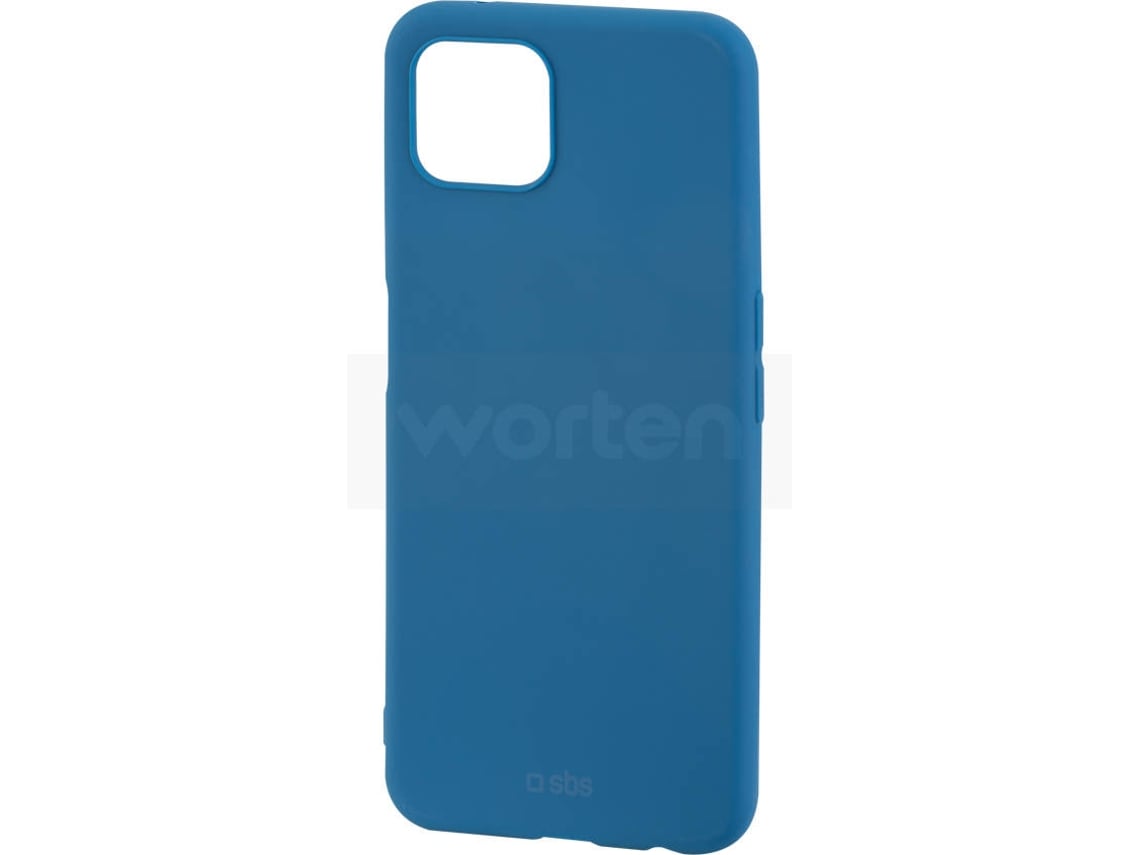 Capa Oppo Reno Z Sbs Sensity Azul Worten Pt