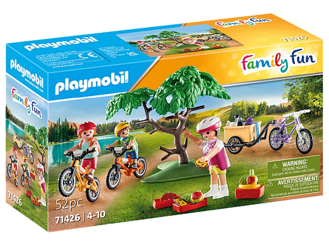 Conjunto De Bonecos De Brincar Playmobil Worten Pt