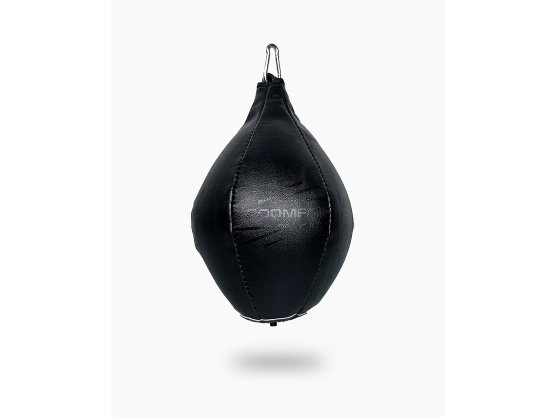 Speed Ball Para Boxe Black Edition Boomfit Worten Pt