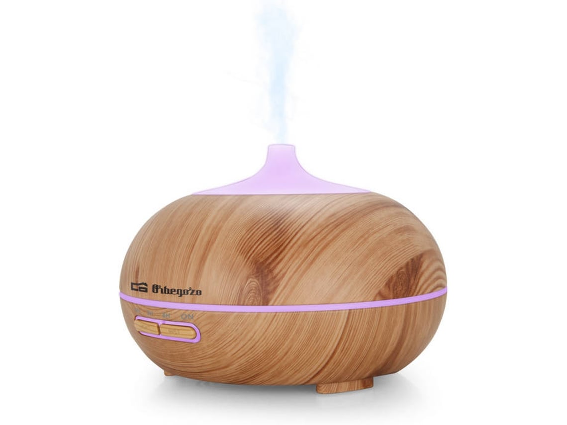 Humidificador Orbegozo Hua Ml Worten Pt