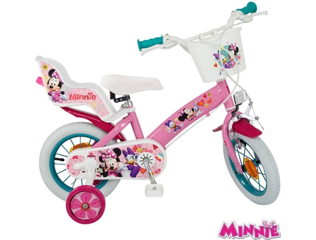 Bicicleta Toimsa Minnie Worten Pt