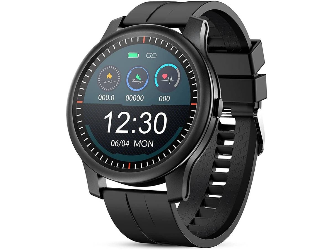 Smartwatch Chronus Gok Preto Worten Pt