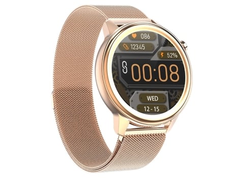 Smartwatch Enzon Dourado Worten Pt