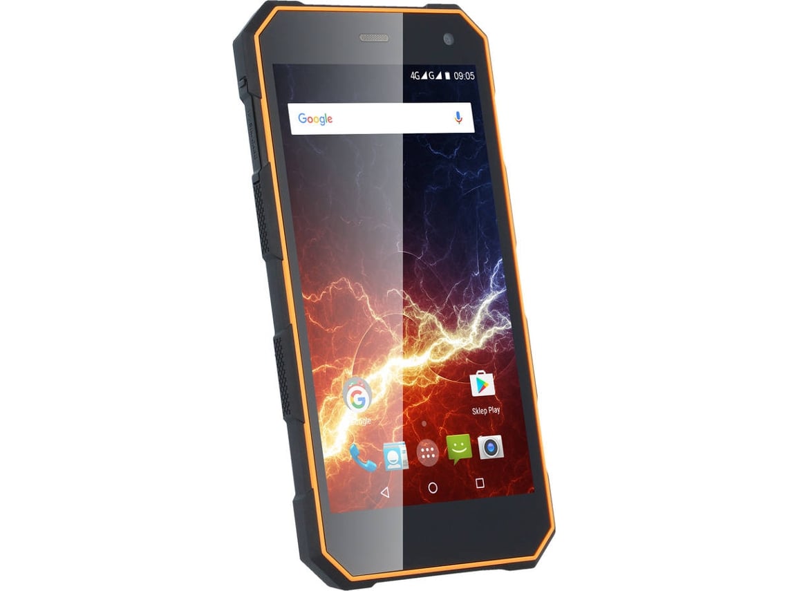 Smartphone Myphone Hammer Energy Gb Gb Laranja Worten Pt