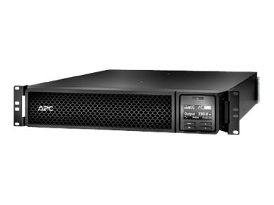 Ups Apc Smart Ups On Line Srt Dupla Convers O Online Va Montagem Em