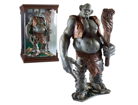 Figura NOBLE COLLECTION Troll Harry Potter Worten Pt