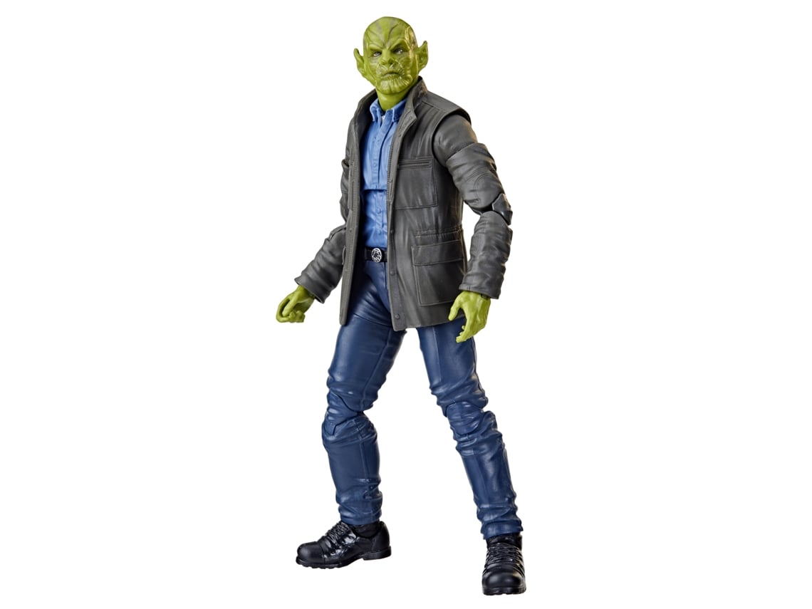 Figura Talos Secret Invasion Marvel Legends A15 Cm Worten Pt