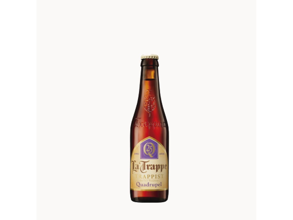 Cerveja LA TRAPPE TRAPPIST Quadrupel 33 Cl 1 Unidade Worten Pt