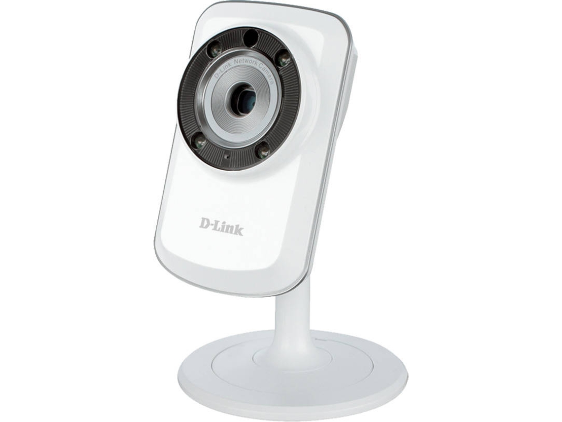 Câmara IP D LINK DCS 933L Branco Worten pt