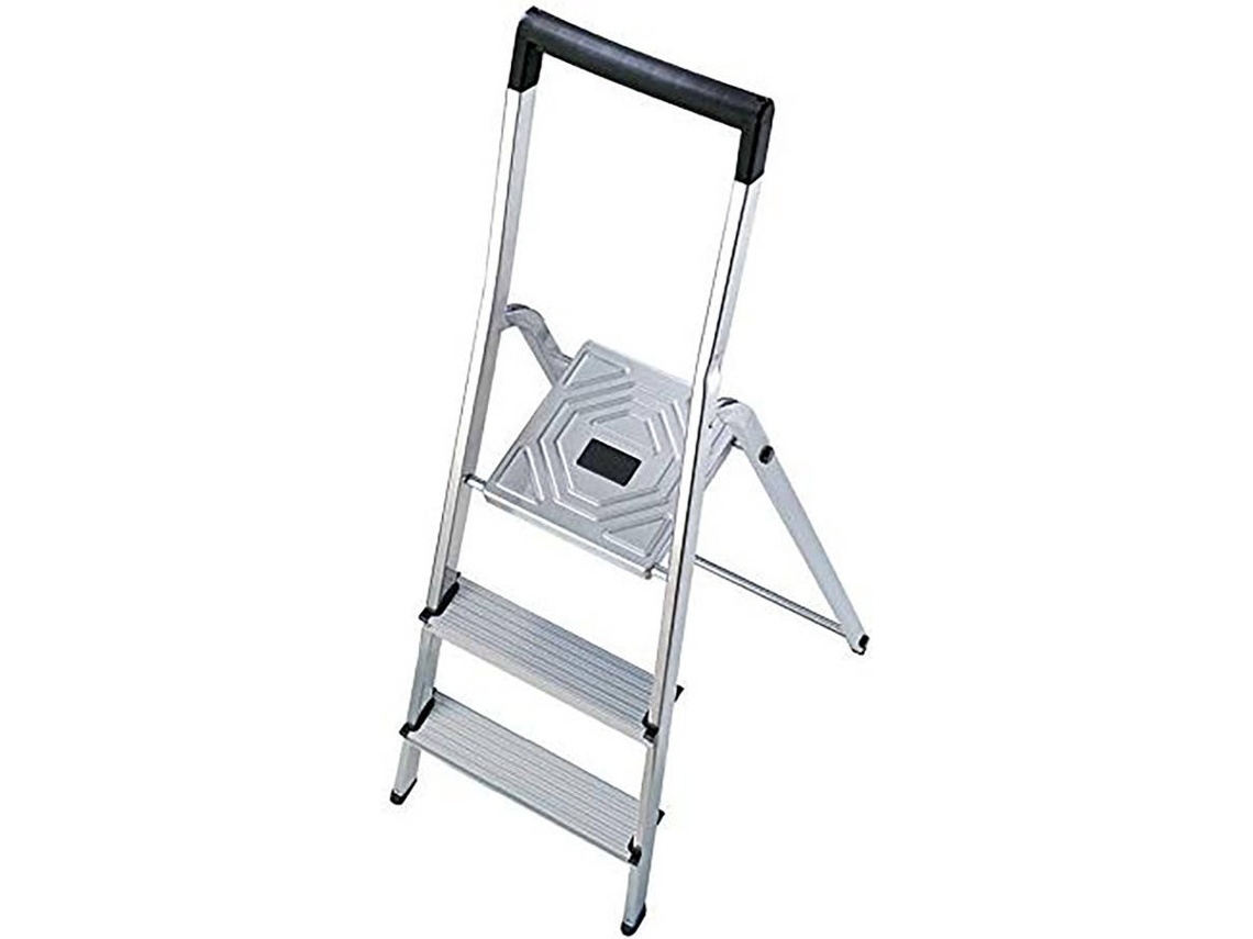 Escalera Aluminio Domestica L40 Easyclix HAILO Worten Pt