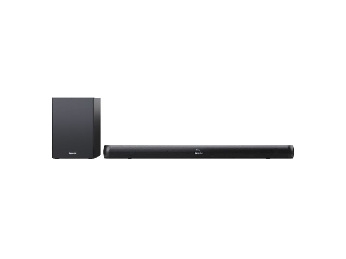 Soundbar Sharp Ht Sbw Preto Worten Pt