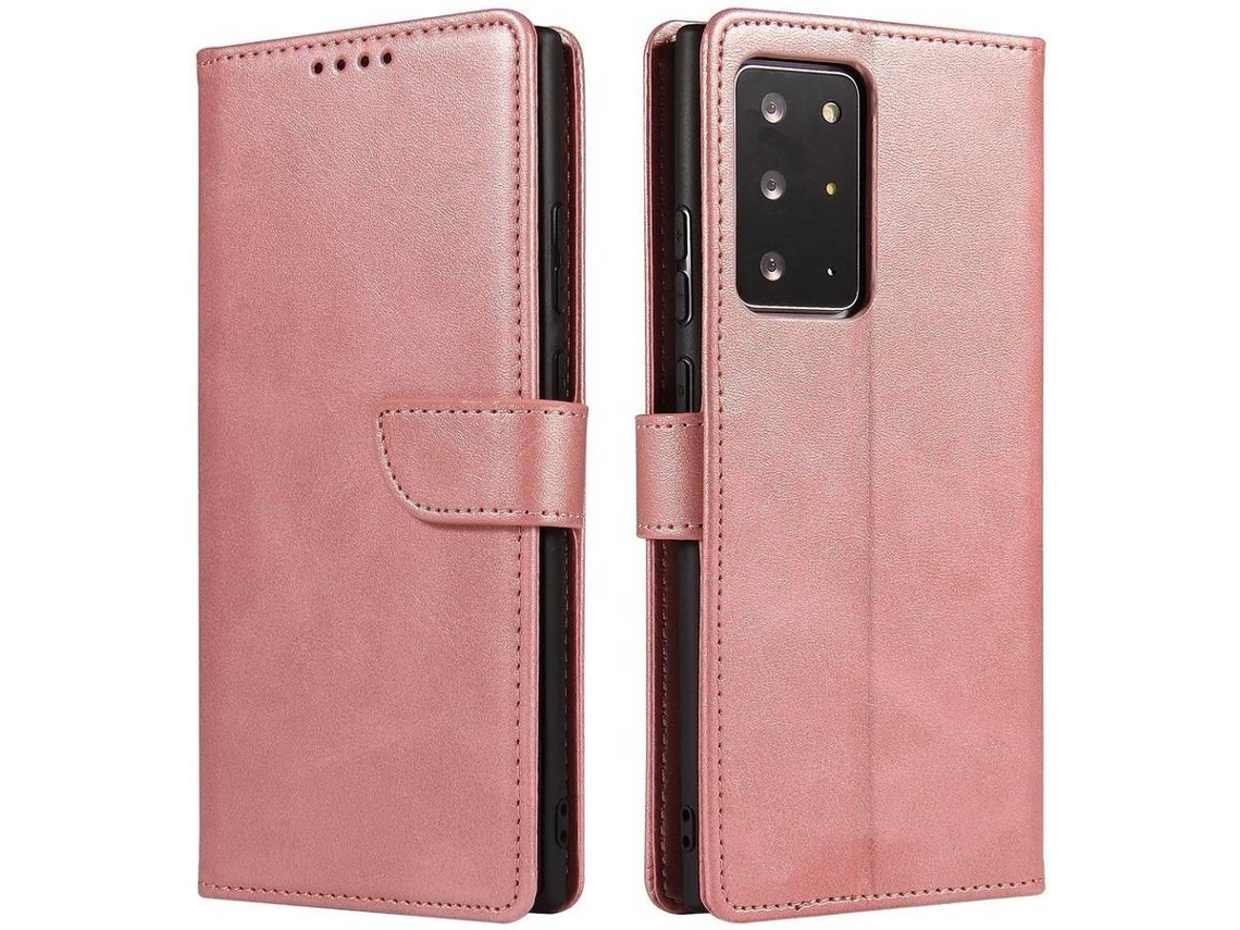 Capa Samsung Galaxy Note Ultra Lmobile Magn Tica Rosa Worten Pt